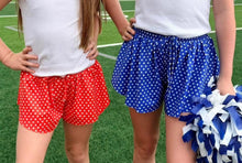 Load image into Gallery viewer, Polka Dot Butterfly Shorts *Pre-Order*