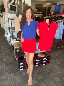 Well Wishes Top-2 Colors Available