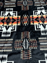 Load image into Gallery viewer, Kids(40”x60”) Aztec Fleece Blanket-Multiple Colors Available in
