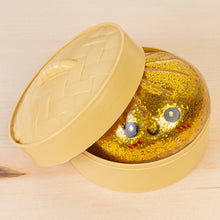 Load image into Gallery viewer, Glitter Dumpling Squishy