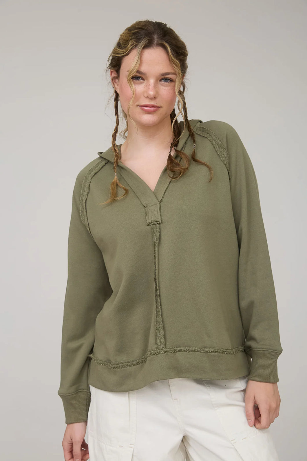 Easy Everyday Long Sleeve Top