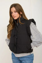 Load image into Gallery viewer, Wrapped In A Bow Vest-2 Colors Available