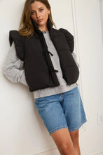 Load image into Gallery viewer, Wrapped In A Bow Vest-2 Colors Available