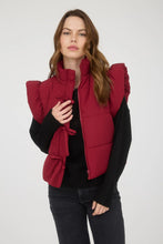 Load image into Gallery viewer, Wrapped In A Bow Vest-2 Colors Available