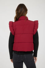 Load image into Gallery viewer, Wrapped In A Bow Vest-2 Colors Available