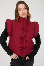 Load image into Gallery viewer, Wrapped In A Bow Vest-2 Colors Available