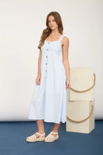 Load image into Gallery viewer, Always Treat Yourself Midi Dress