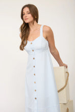 Load image into Gallery viewer, Always Treat Yourself Midi Dress