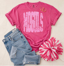 Load image into Gallery viewer, Pink Out Mascots Graphic Tee *Pre-Order*