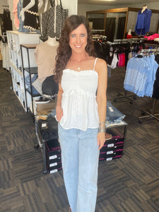 Find Me Again Tank Top-2 Colors Available