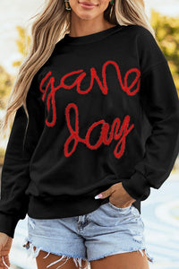 Game Day Long Sleeve-2 Colors Available