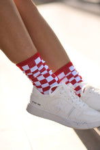 Load image into Gallery viewer, Game Day Socks-Multiple Colors Available