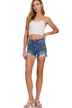 Load image into Gallery viewer, All I Ever Wanted Denim Shorts