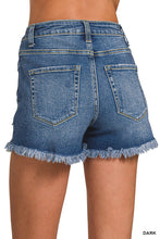 Load image into Gallery viewer, All I Ever Wanted Denim Shorts