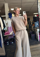 Load image into Gallery viewer, Basically Beautiful Cloudy Knit Top-Multiple Colors Available