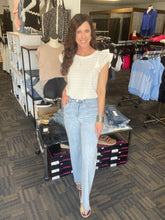 Load image into Gallery viewer, Signature Look Wide Leg Jeans
