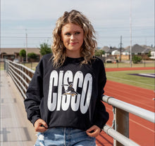 Load image into Gallery viewer, School Spirit Sweatshirt-Front &amp; Back Design
