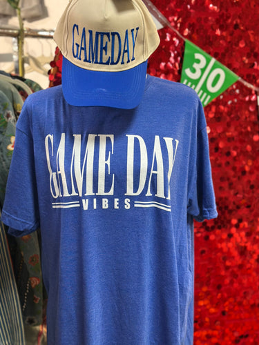 Game Day Vibes Graphic Tee