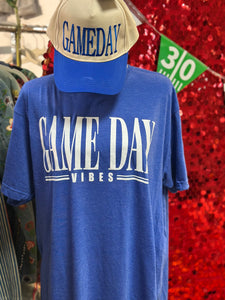 Game Day Vibes Graphic Tee