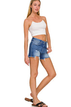 Load image into Gallery viewer, The Thrill Of It Denim Shorts