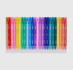 Switch-Eroo! Color Changing Markers-set of 24