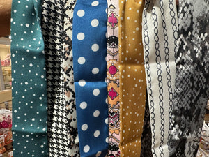 Twilly-Multiple Colors Available
