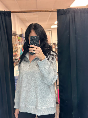 Change Your Mind Long Sleeve Top