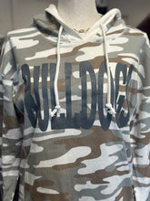 Load image into Gallery viewer, Bulldogs Camo Hoodie