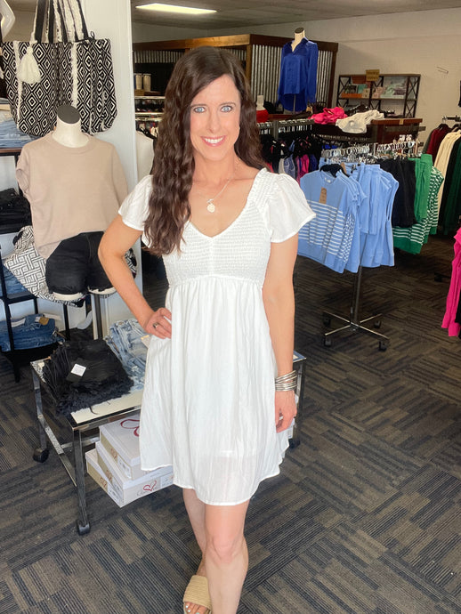 All About Class Dress