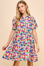 Load image into Gallery viewer, I’m Feeling Flowerful Dress