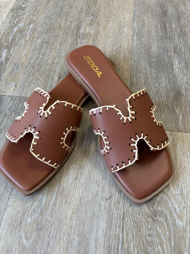 Finity Sandals- 2 Colors Available