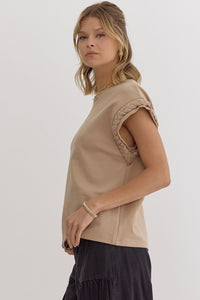 Keep It Neutral Top