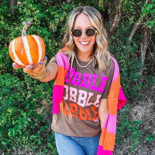 Gobble Gobble Graphic Tee *Pre-Order*