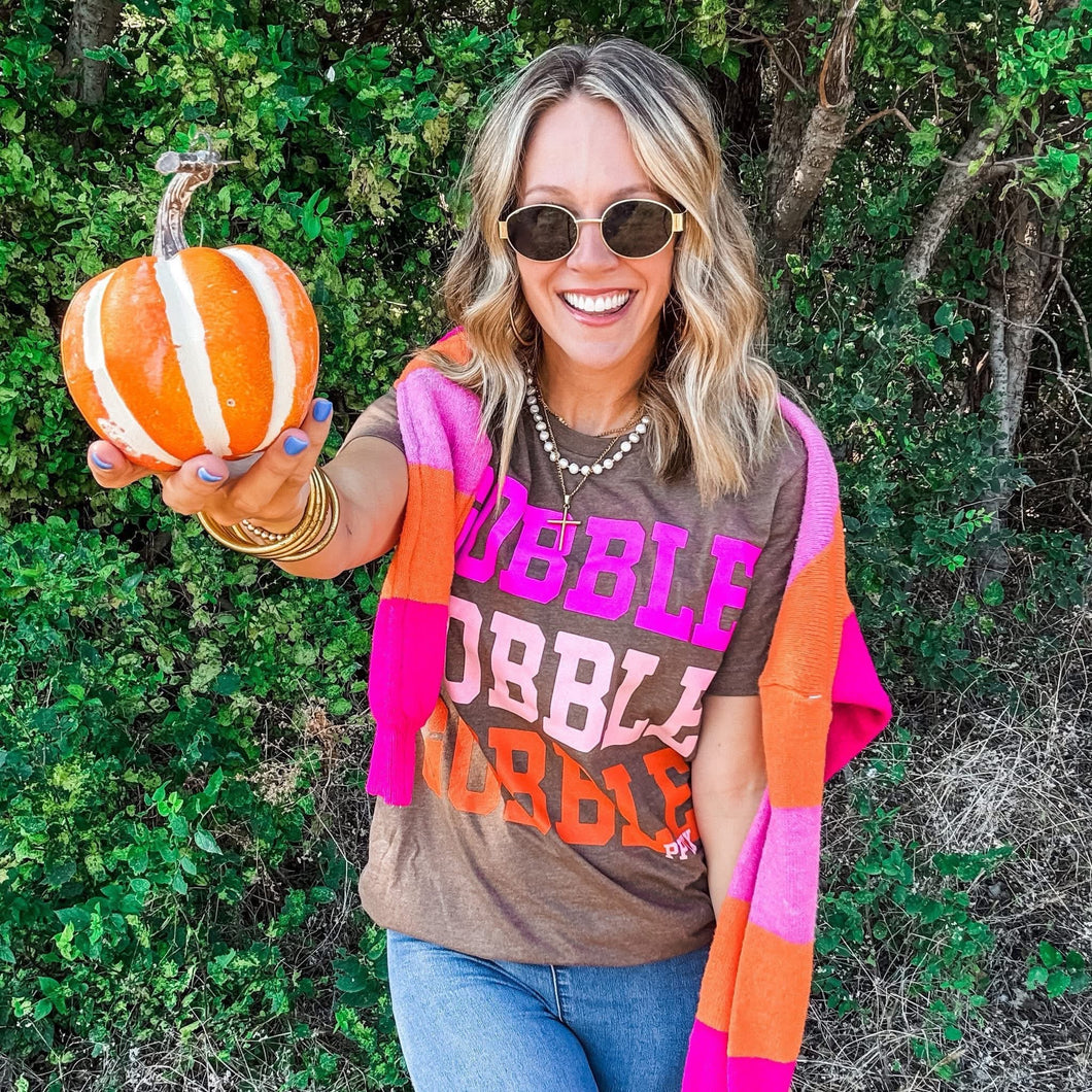 Gobble Gobble Graphic Tee *Pre-Order*