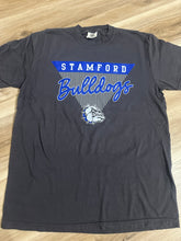 Load image into Gallery viewer, Stamford Bulldogs Pennant Graphic Tee