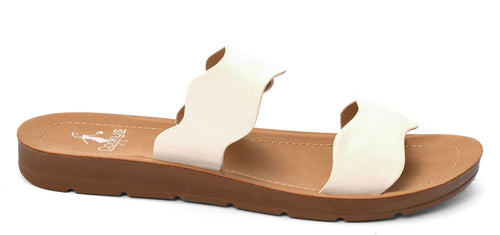 Corkys Wishy Washy Sandals