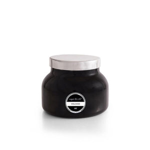 Capri Blue Volcano Black Jar-Multiple Sizes Available