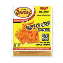 Load image into Gallery viewer, Gourmet Party Cracker Seasonings-Multiple Flavors Available