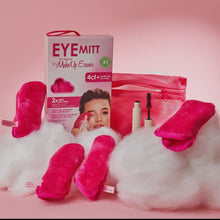 Load image into Gallery viewer, Eye Mitt-4 Count-Eye Makeup Remover