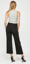 Load image into Gallery viewer, This Is The Way Black Wide Leg Jeans