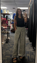 Load image into Gallery viewer, Wild Wish Leopard Pants