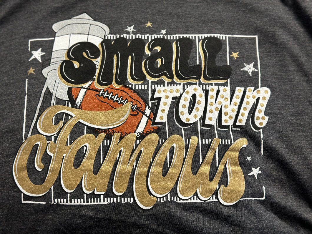 Small Town Famous Graphic Tee