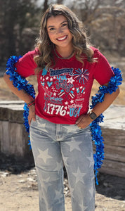 American Icons Graphic Tee