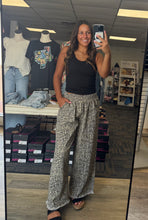 Load image into Gallery viewer, Wild Wish Leopard Pants