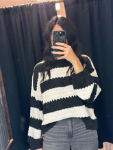 Load image into Gallery viewer, That Special Someone Striped Sweater