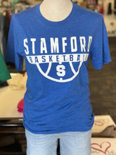 Load image into Gallery viewer, Stamford Basketball Graphic Tee