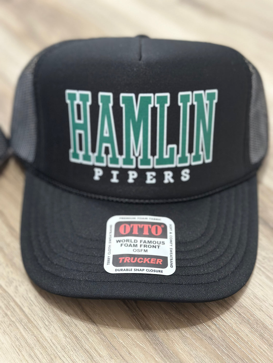 Hamlin Pipers Hat