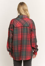 Load image into Gallery viewer, Holiday Gatherings Shacket