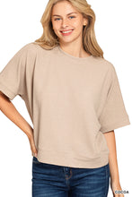 Load image into Gallery viewer, Long Way Home Top- 2 Colors Available