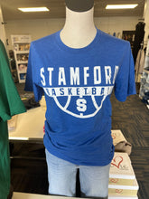 Load image into Gallery viewer, Stamford Basketball Graphic Tee